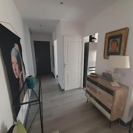 Apartment Petit Paradis Hyper Centre 3 Parking Clims Wifi Terrasse Sanary-sur-Mer