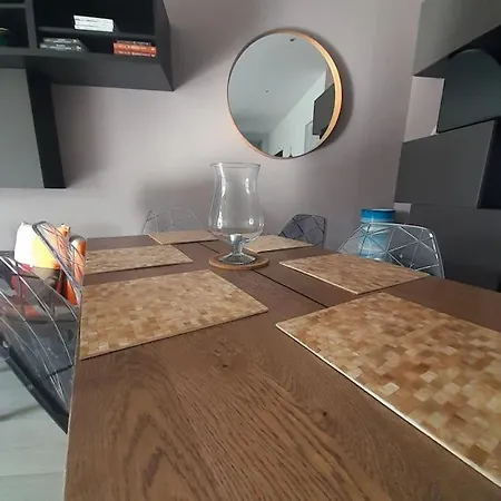 Apartment Petit Paradis Hyper Centre 3 Parking Clims Wifi Terrasse