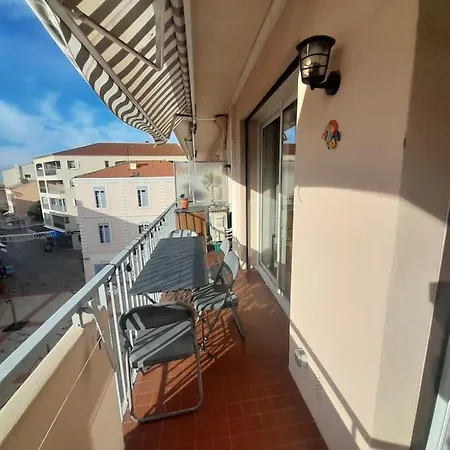 Petit Paradis Hyper Centre 3 Parking Clims Wifi Terrasse * Sanary-sur-Mer
