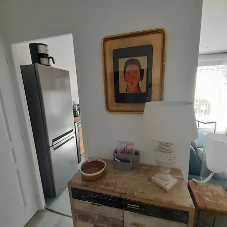 Apartment Petit Paradis Hyper Centre 3 Parking Clims Wifi Terrasse Sanary-sur-Mer